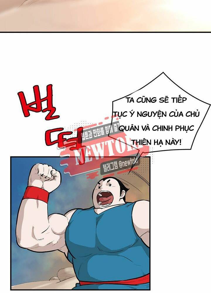 Bất Bại Quyền Ma - Chapter 168 - Page 47