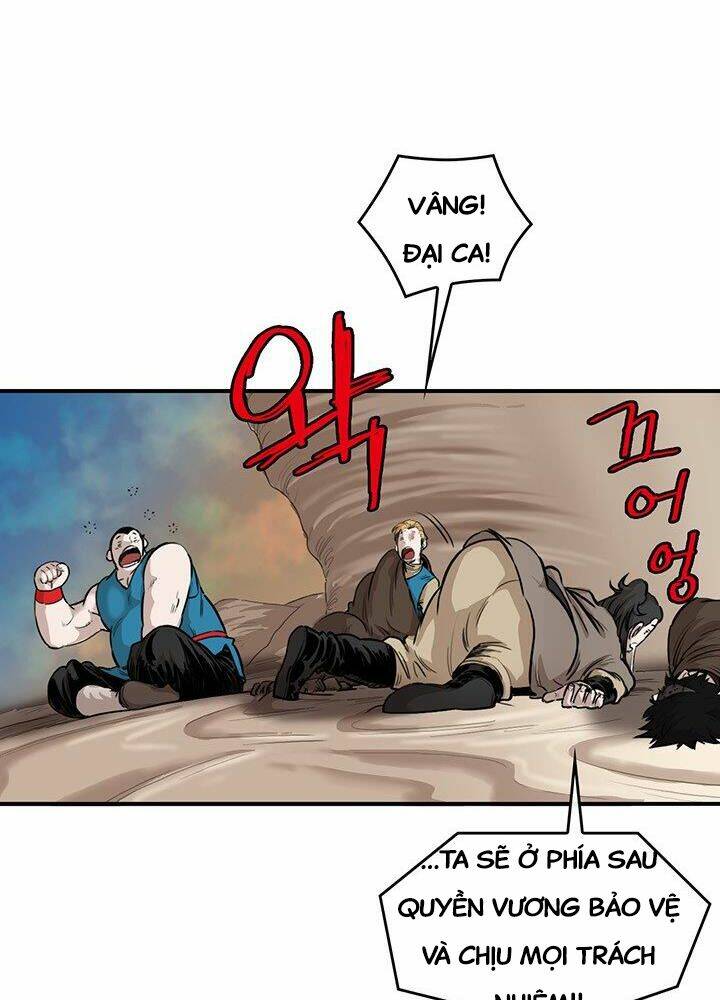 Bất Bại Quyền Ma - Chapter 168 - Page 48