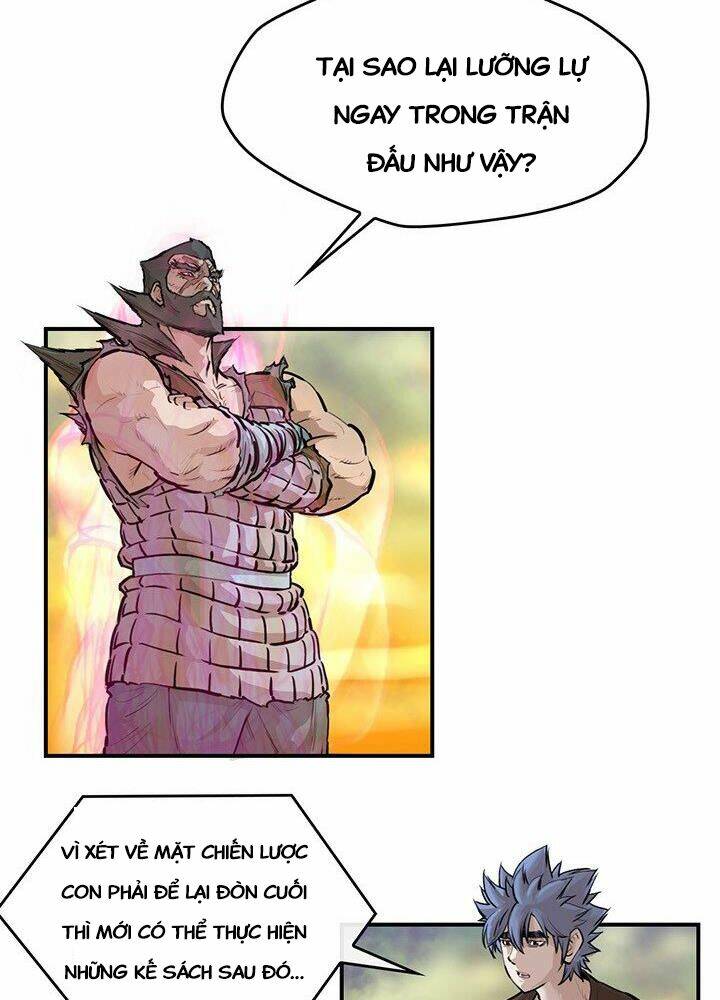 Bất Bại Quyền Ma - Chapter 168 - Page 4