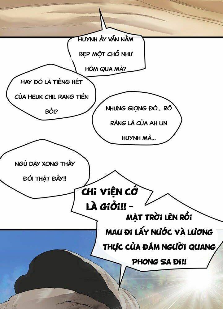 Bất Bại Quyền Ma - Chapter 168 - Page 50