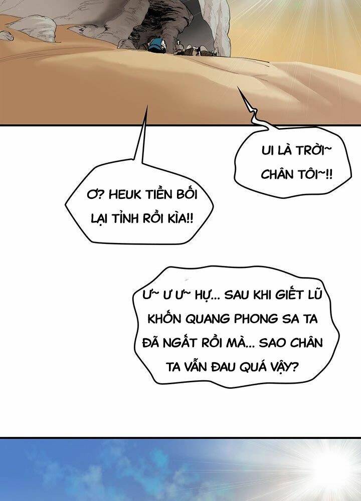 Bất Bại Quyền Ma - Chapter 168 - Page 51
