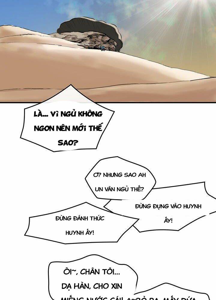 Bất Bại Quyền Ma - Chapter 168 - Page 52