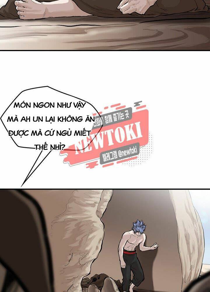 Bất Bại Quyền Ma - Chapter 168 - Page 57