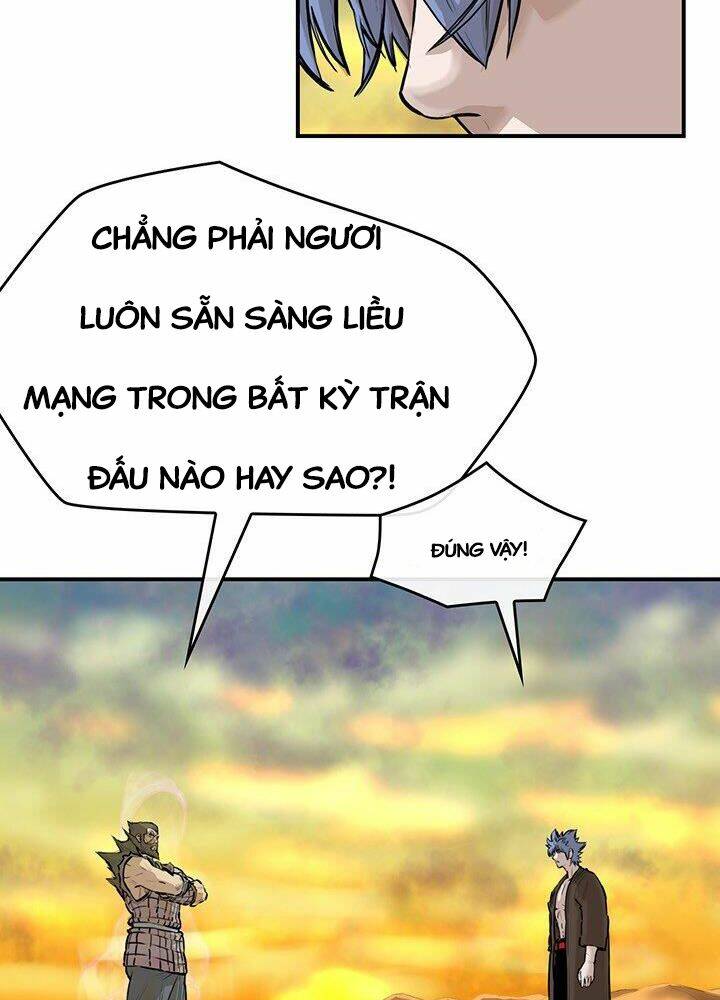 Bất Bại Quyền Ma - Chapter 168 - Page 8