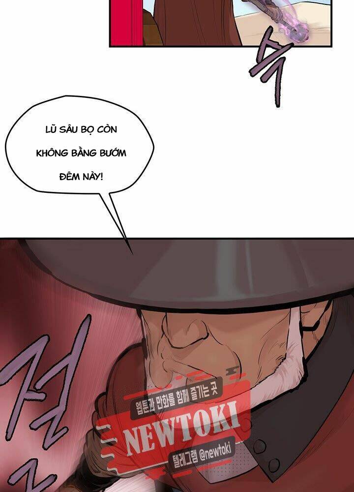 Bất Bại Quyền Ma - Chapter 169 - Page 9