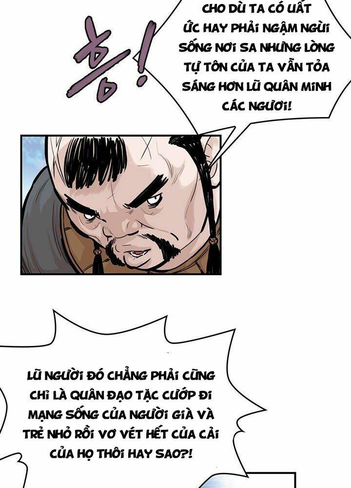 Bất Bại Quyền Ma - Chapter 169 - Page 16