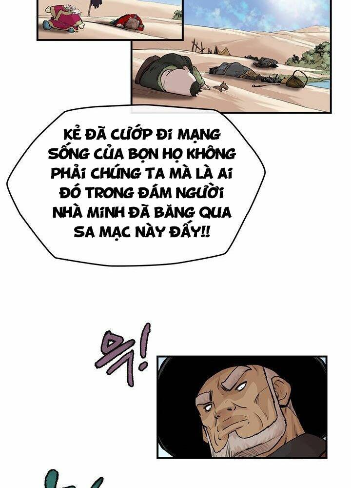 Bất Bại Quyền Ma - Chapter 169 - Page 19