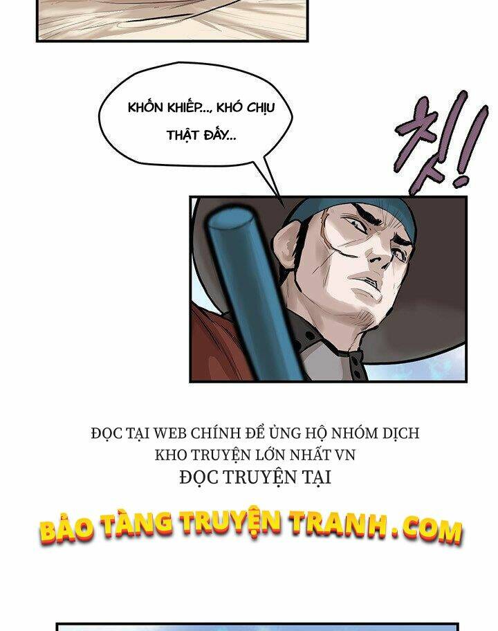 Bất Bại Quyền Ma - Chapter 169 - Page 27