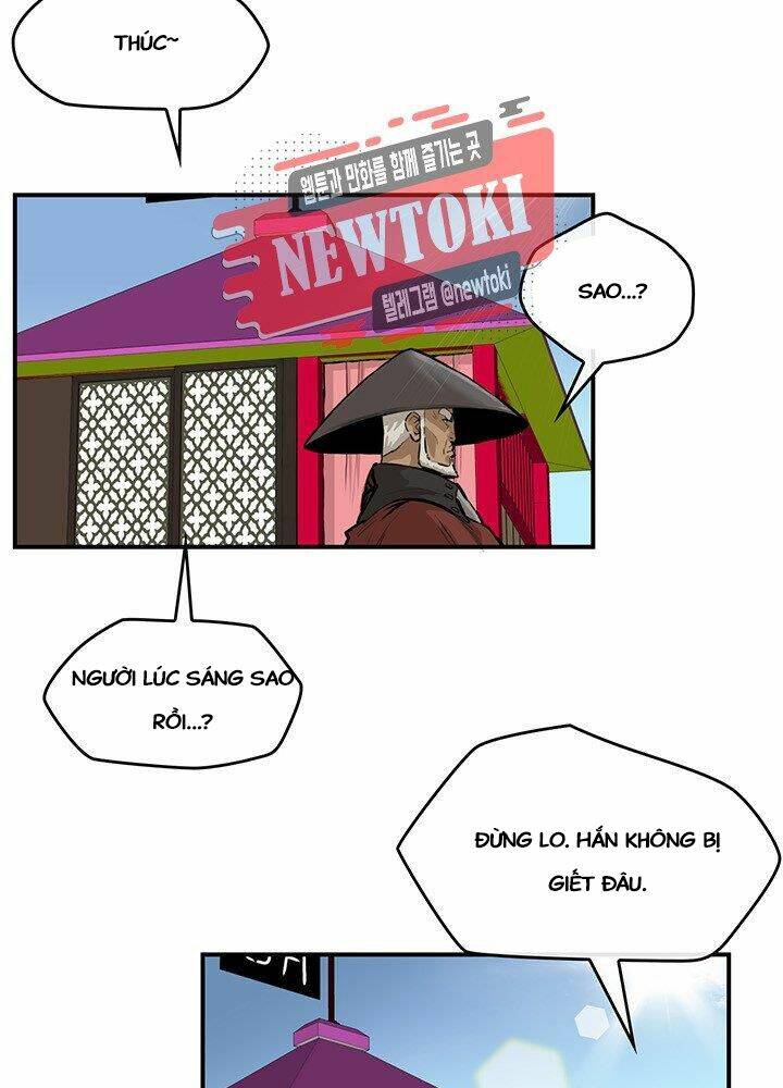 Bất Bại Quyền Ma - Chapter 169 - Page 32