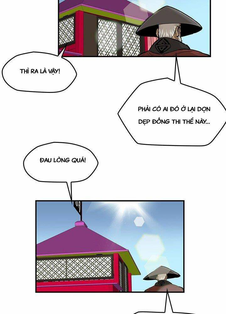 Bất Bại Quyền Ma - Chapter 169 - Page 33