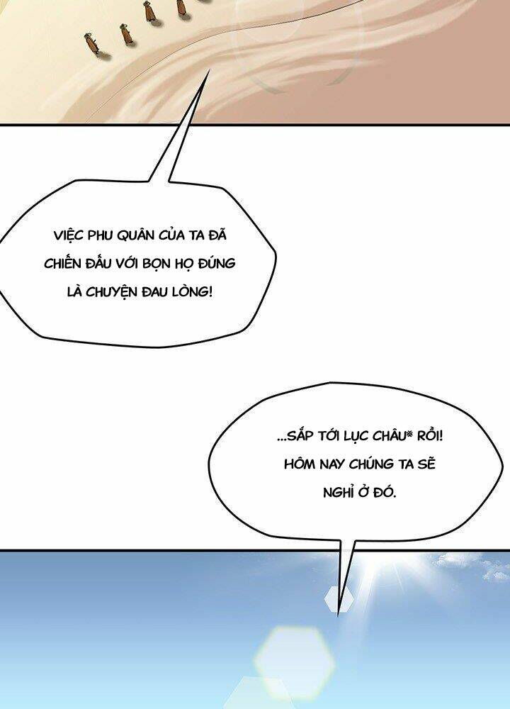 Bất Bại Quyền Ma - Chapter 169 - Page 35
