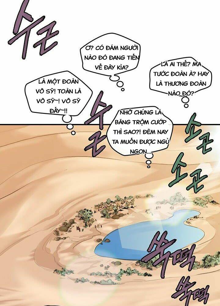 Bất Bại Quyền Ma - Chapter 169 - Page 41