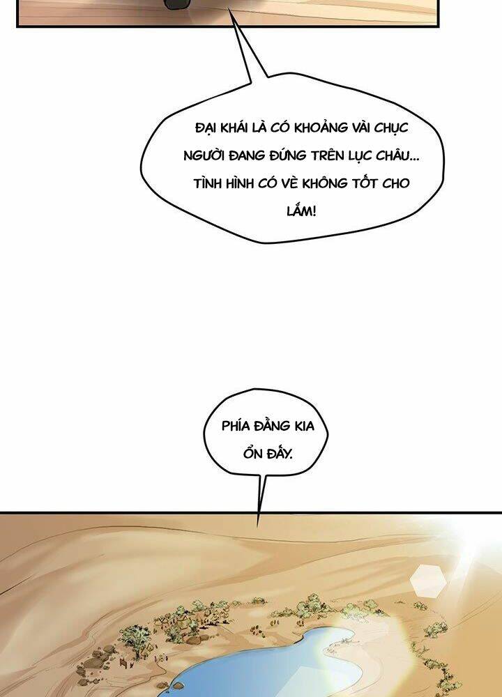 Bất Bại Quyền Ma - Chapter 169 - Page 43