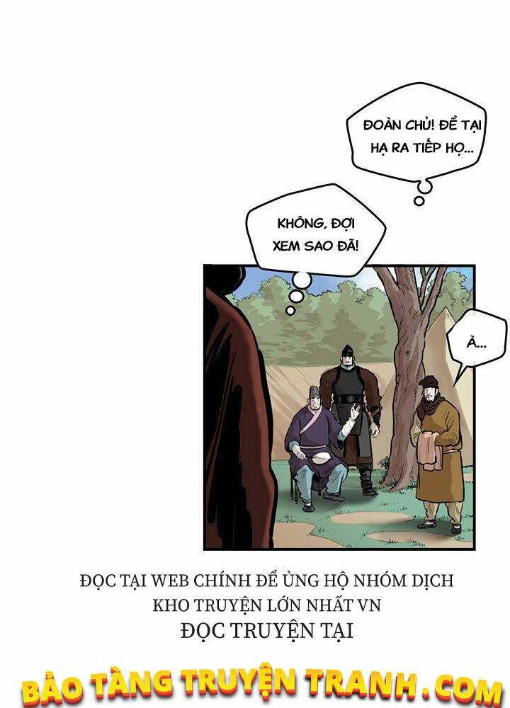 Bất Bại Quyền Ma - Chapter 169 - Page 45