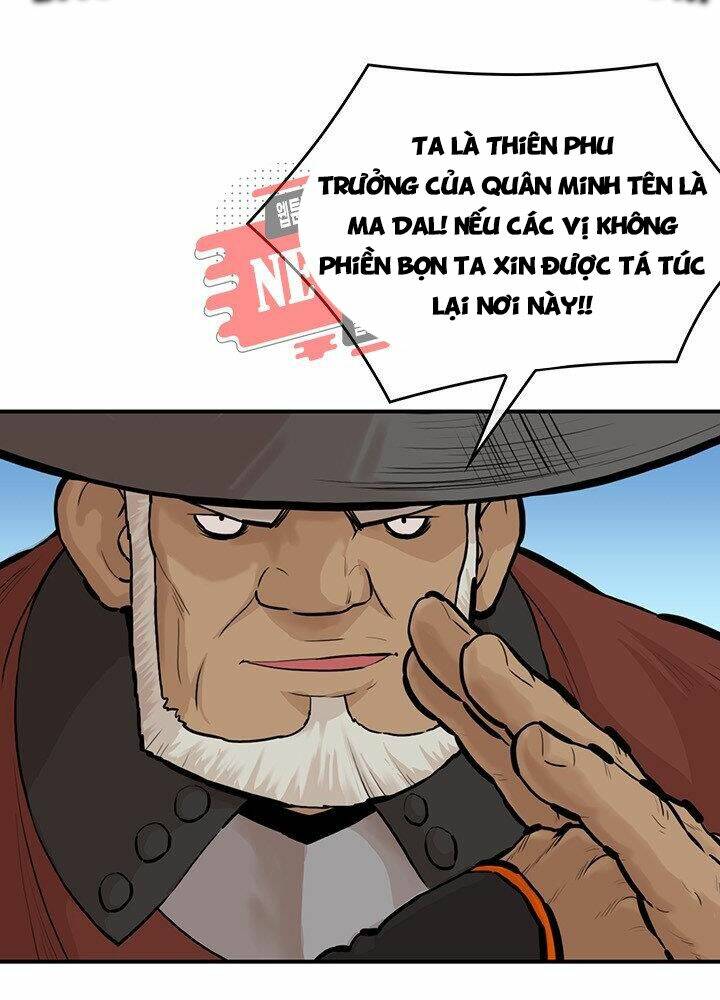 Bất Bại Quyền Ma - Chapter 169 - Page 46