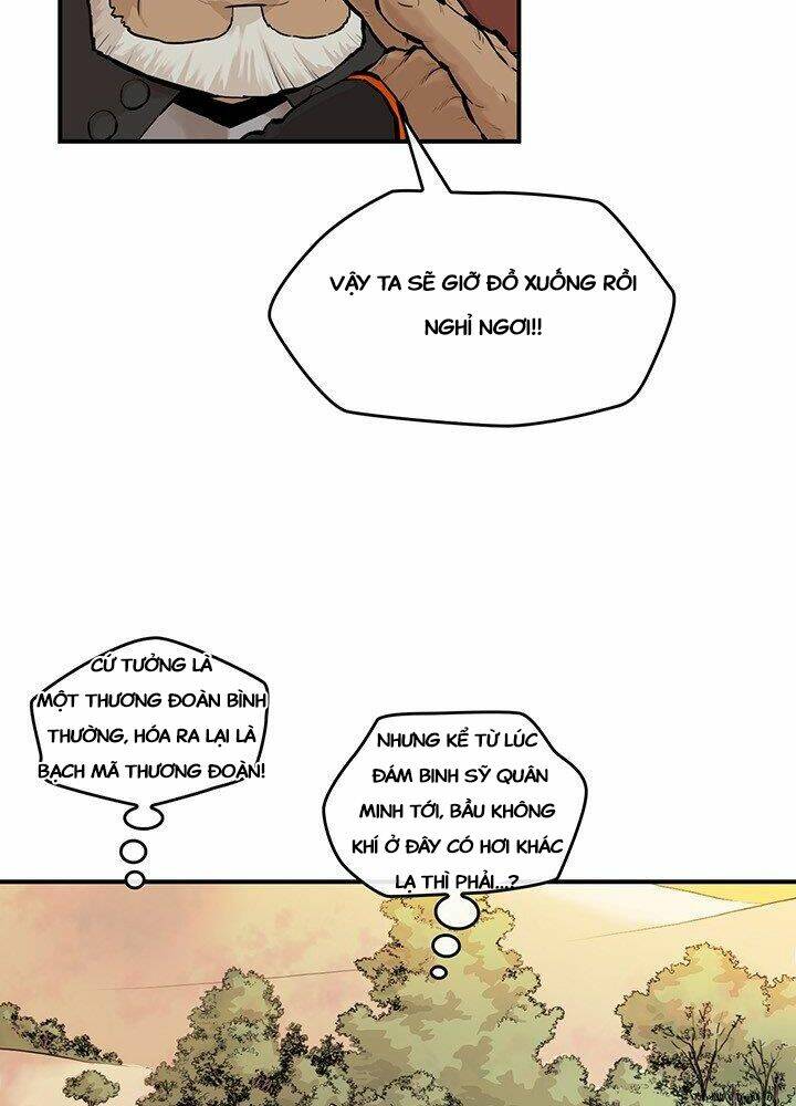 Bất Bại Quyền Ma - Chapter 169 - Page 49