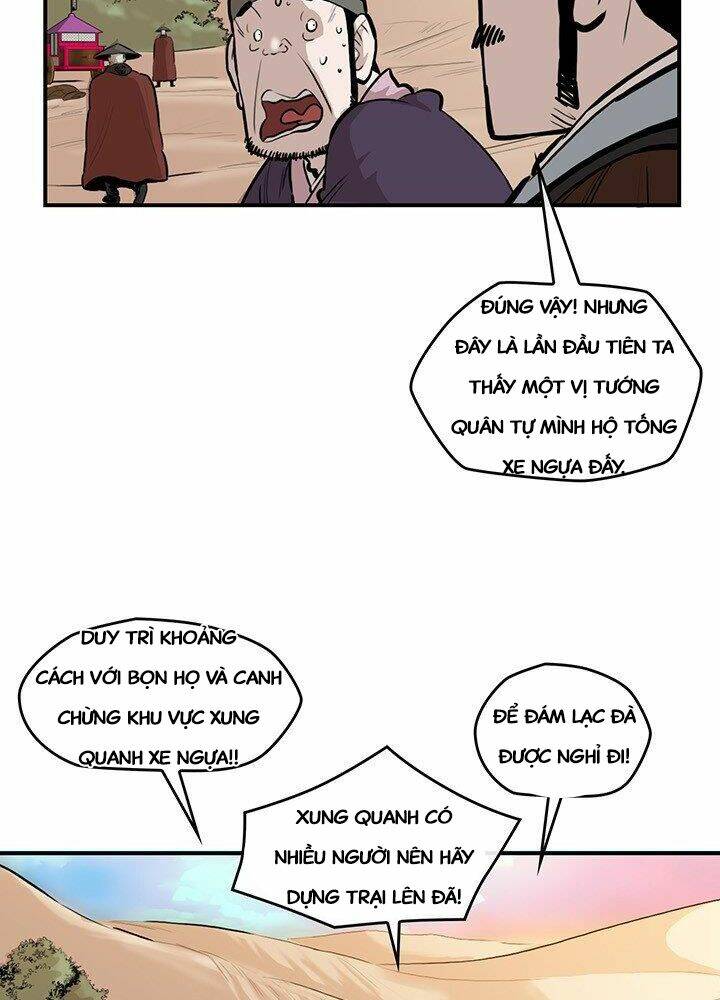 Bất Bại Quyền Ma - Chapter 169 - Page 51