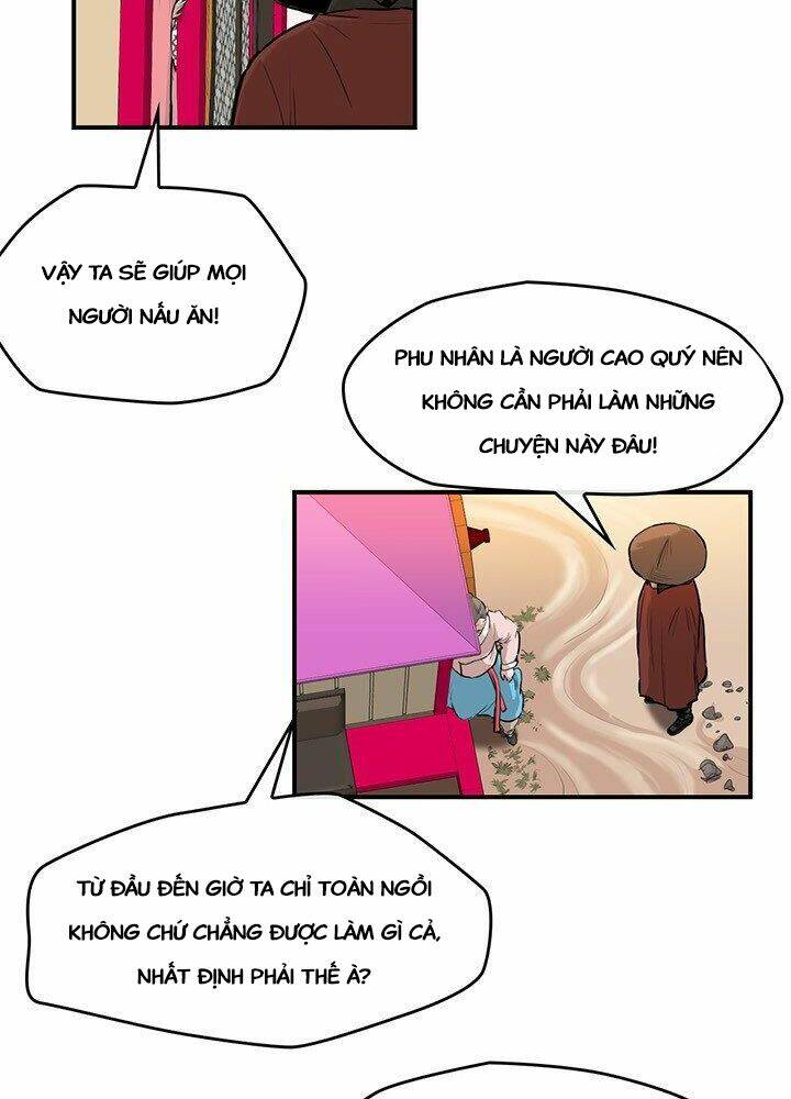 Bất Bại Quyền Ma - Chapter 169 - Page 53