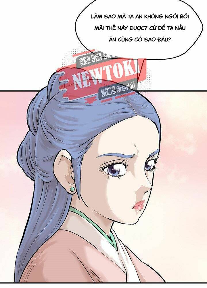 Bất Bại Quyền Ma - Chapter 169 - Page 54