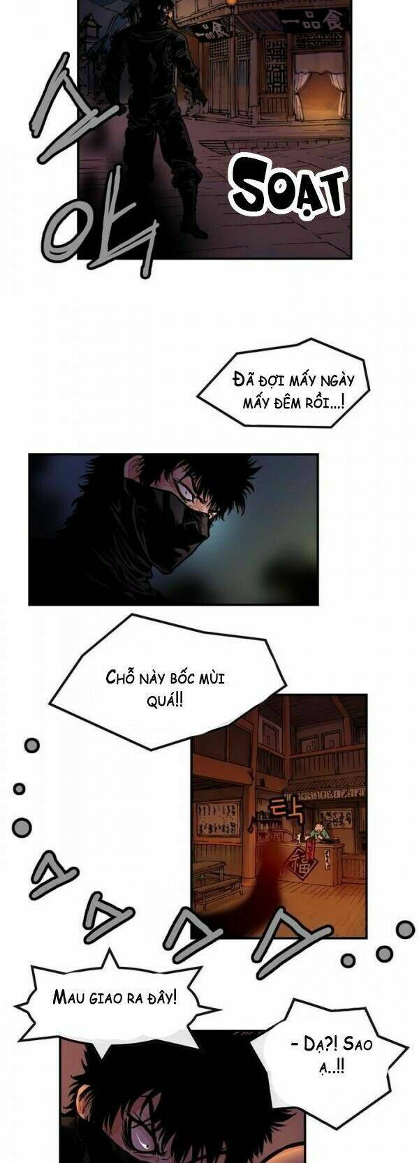 Bất Bại Quyền Ma - Chapter 17 - Page 10