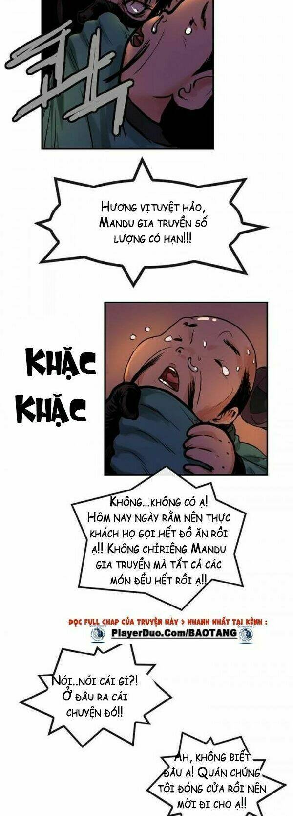 Bất Bại Quyền Ma - Chapter 17 - Page 11