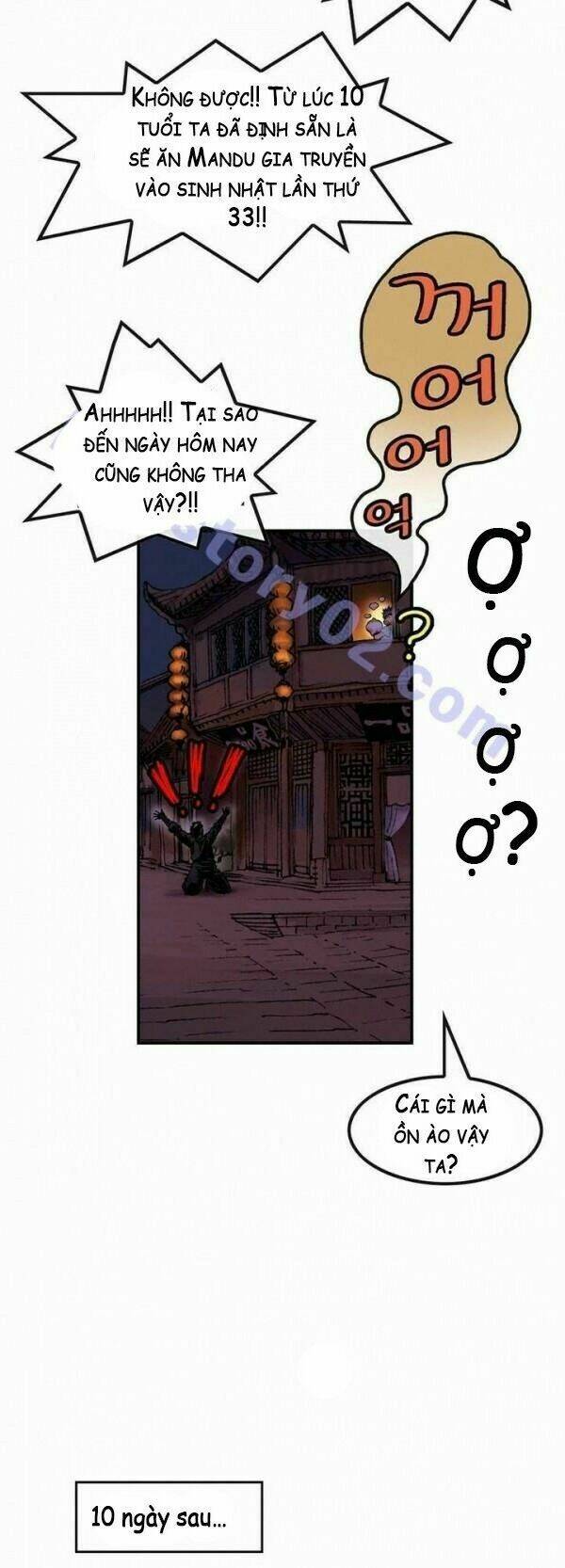 Bất Bại Quyền Ma - Chapter 17 - Page 12