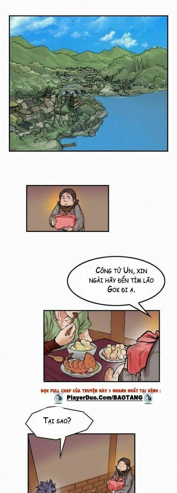 Bất Bại Quyền Ma - Chapter 17 - Page 13