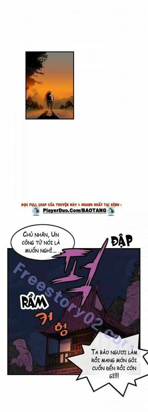 Bất Bại Quyền Ma - Chapter 17 - Page 15