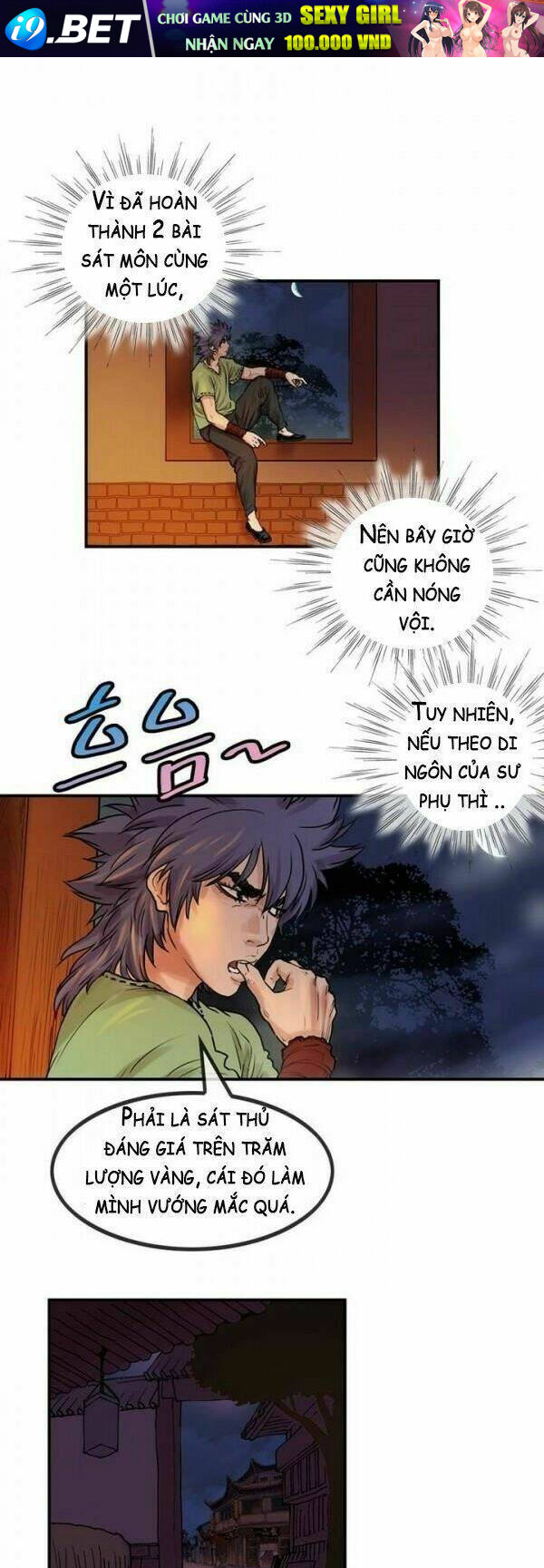 Bất Bại Quyền Ma - Chapter 17 - Page 16