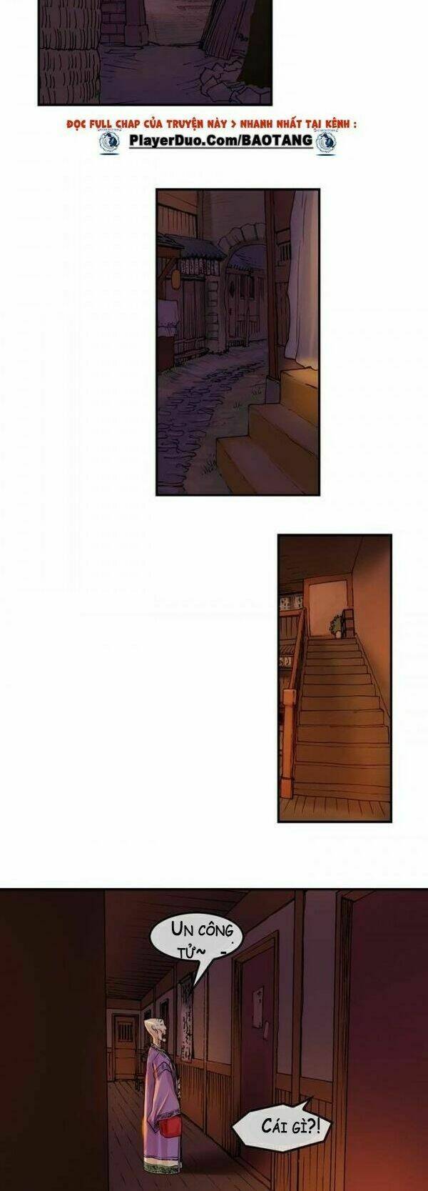 Bất Bại Quyền Ma - Chapter 17 - Page 17