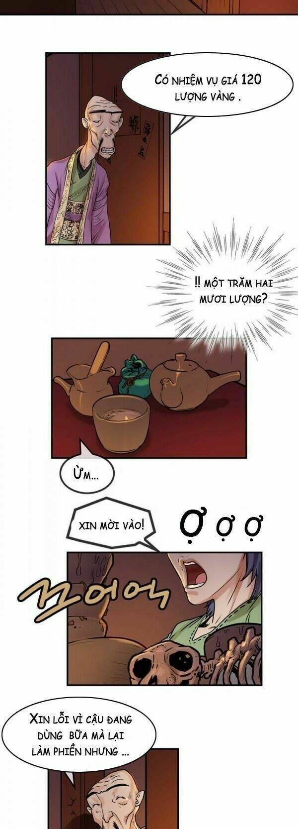 Bất Bại Quyền Ma - Chapter 17 - Page 18