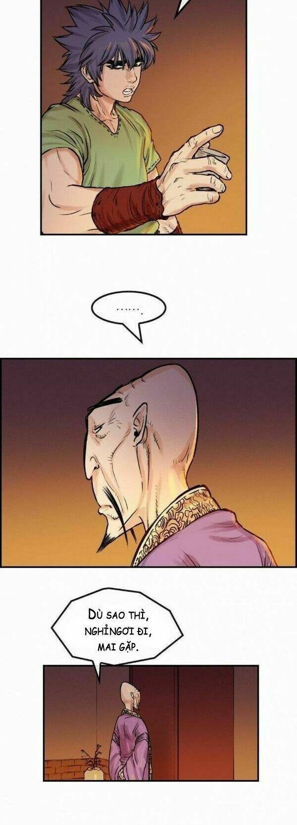 Bất Bại Quyền Ma - Chapter 17 - Page 23