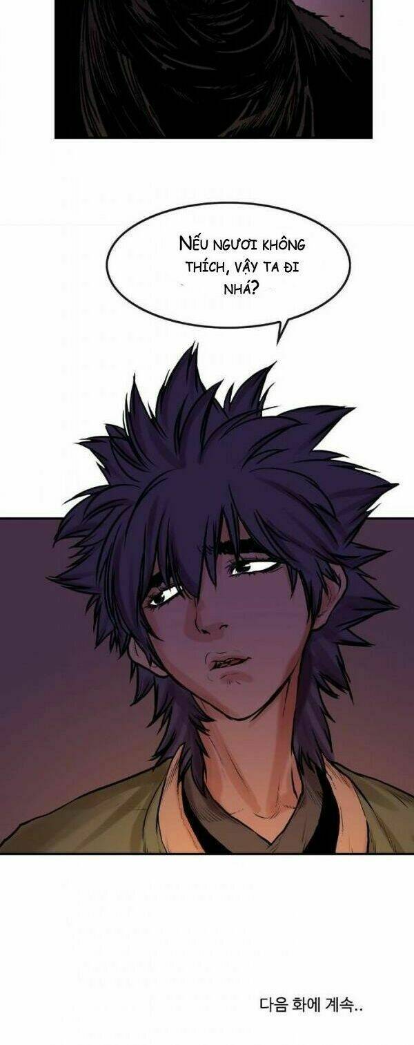 Bất Bại Quyền Ma - Chapter 17 - Page 26