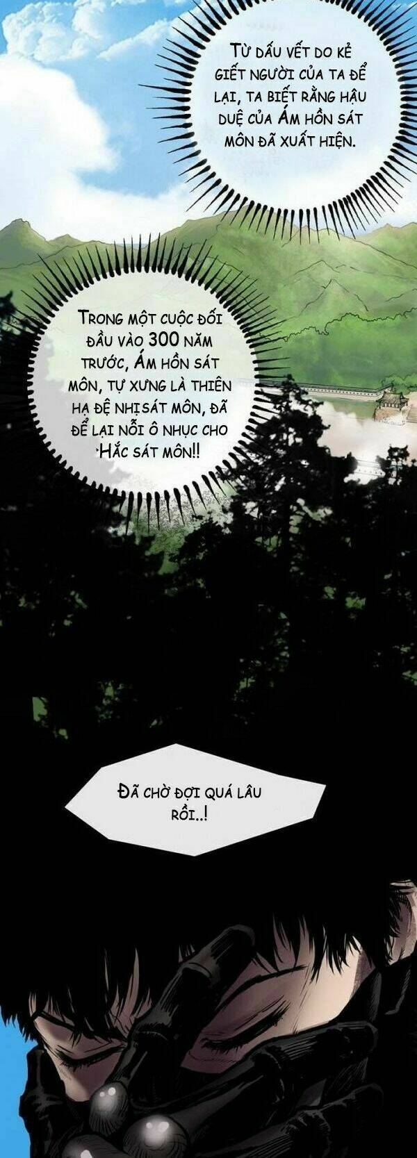 Bất Bại Quyền Ma - Chapter 17 - Page 3