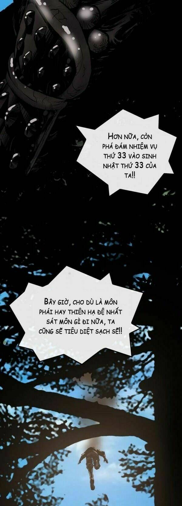 Bất Bại Quyền Ma - Chapter 17 - Page 4