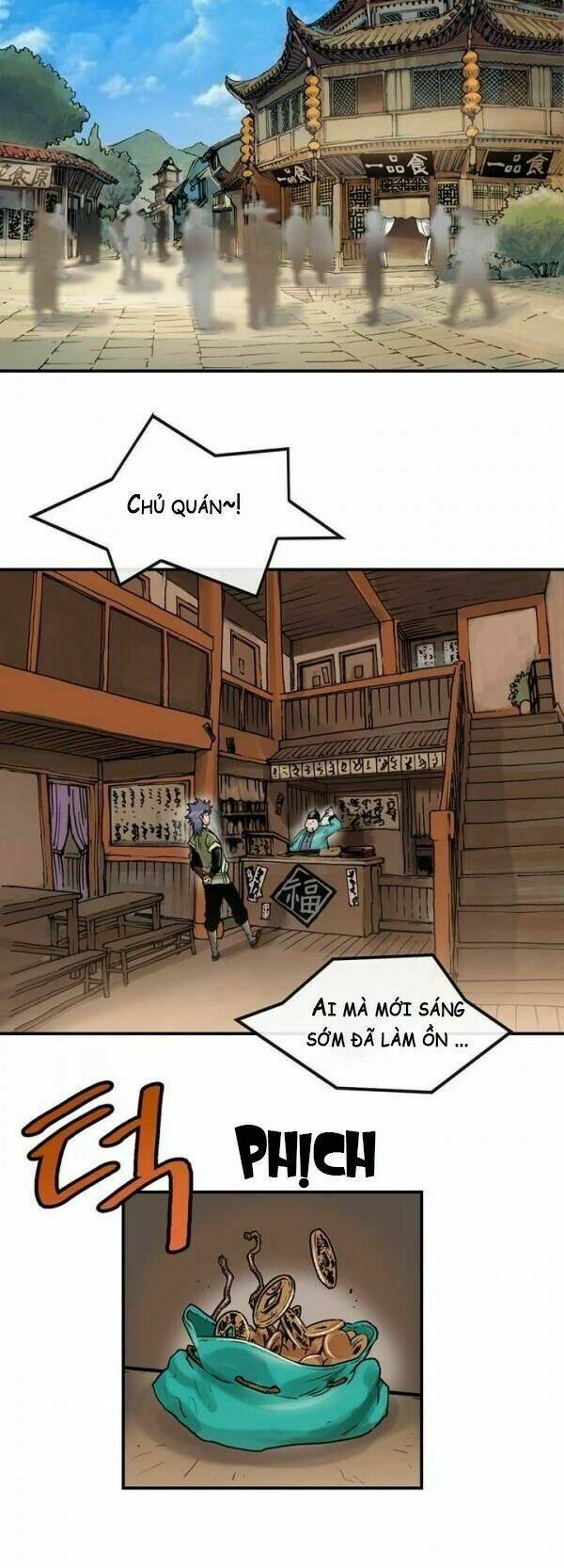 Bất Bại Quyền Ma - Chapter 17 - Page 6