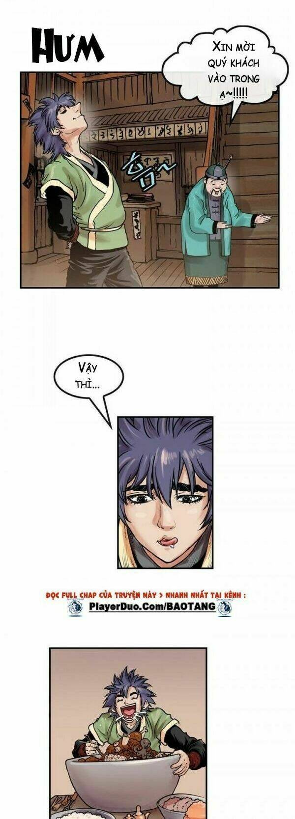 Bất Bại Quyền Ma - Chapter 17 - Page 7