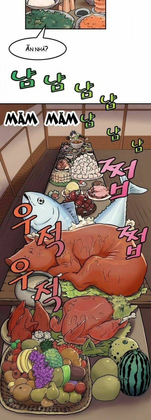 Bất Bại Quyền Ma - Chapter 17 - Page 8