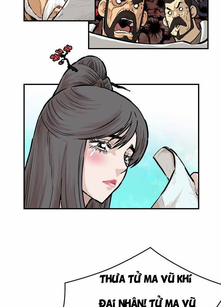 Bất Bại Quyền Ma - Chapter 170 - Page 12