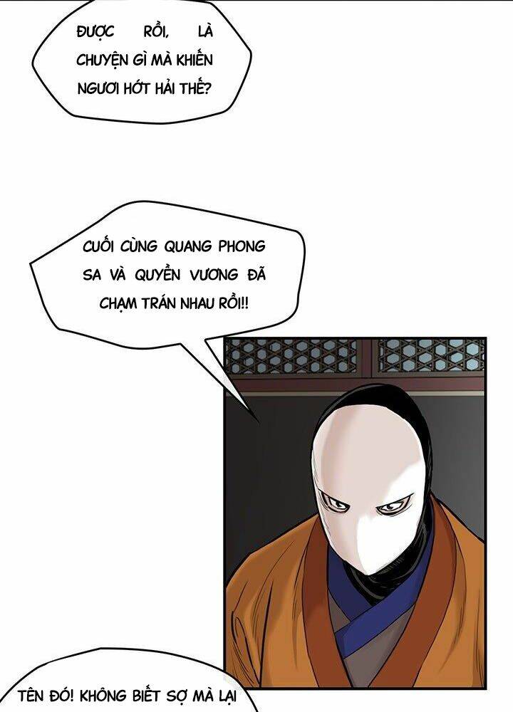 Bất Bại Quyền Ma - Chapter 170 - Page 16