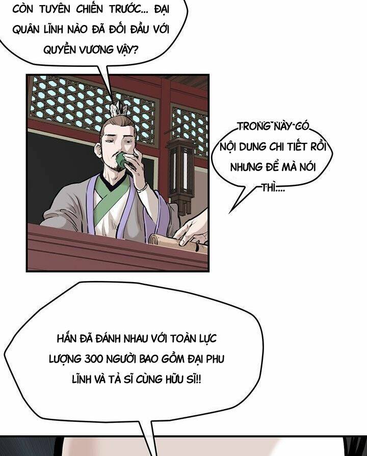Bất Bại Quyền Ma - Chapter 170 - Page 17