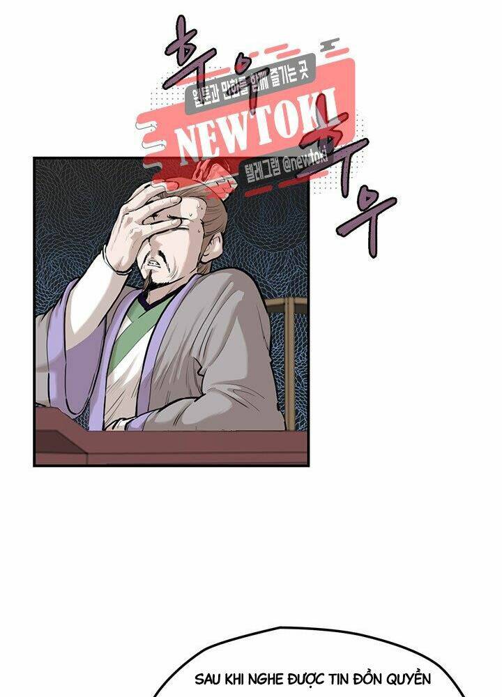 Bất Bại Quyền Ma - Chapter 170 - Page 24