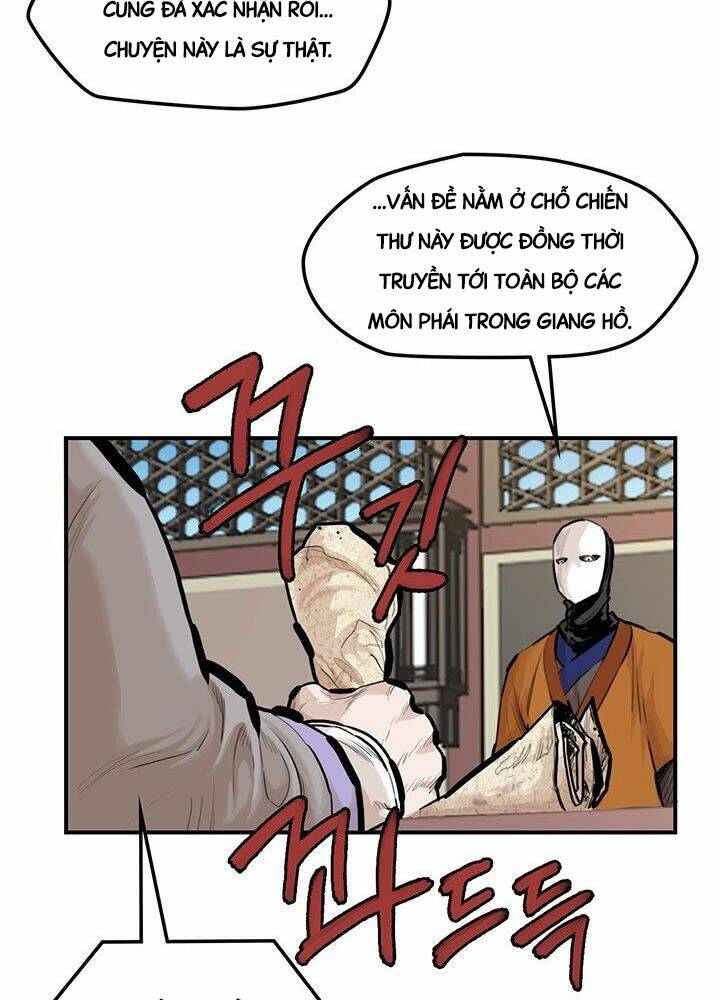 Bất Bại Quyền Ma - Chapter 170 - Page 27