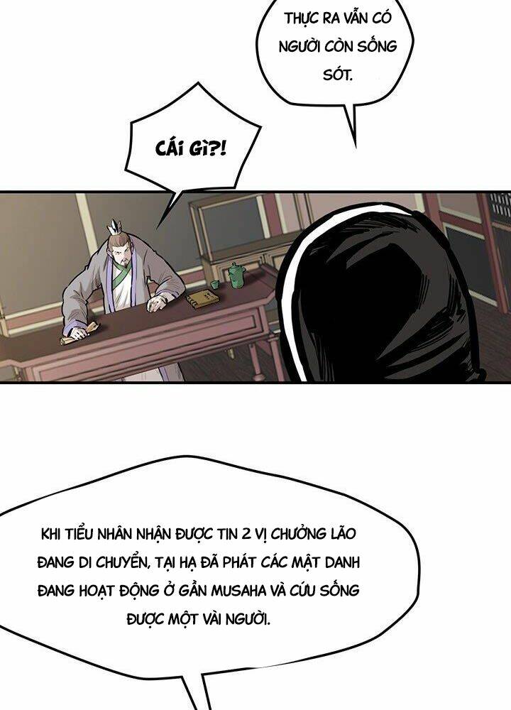 Bất Bại Quyền Ma - Chapter 170 - Page 29