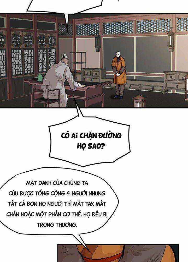 Bất Bại Quyền Ma - Chapter 170 - Page 33