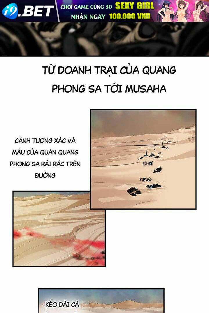 Bất Bại Quyền Ma - Chapter 170 - Page 3