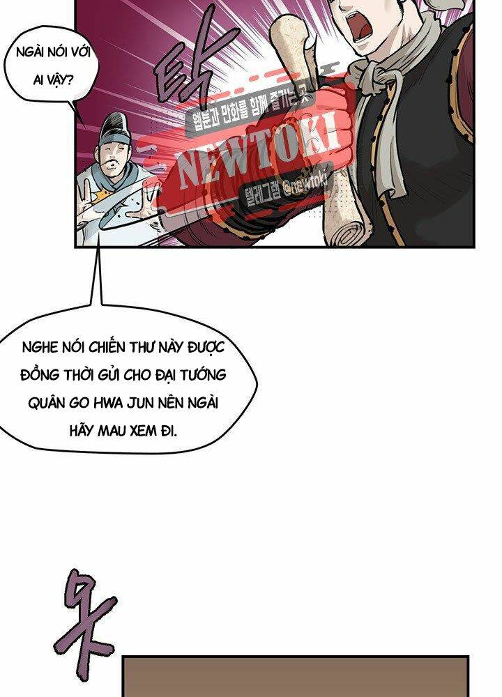 Bất Bại Quyền Ma - Chapter 170 - Page 41