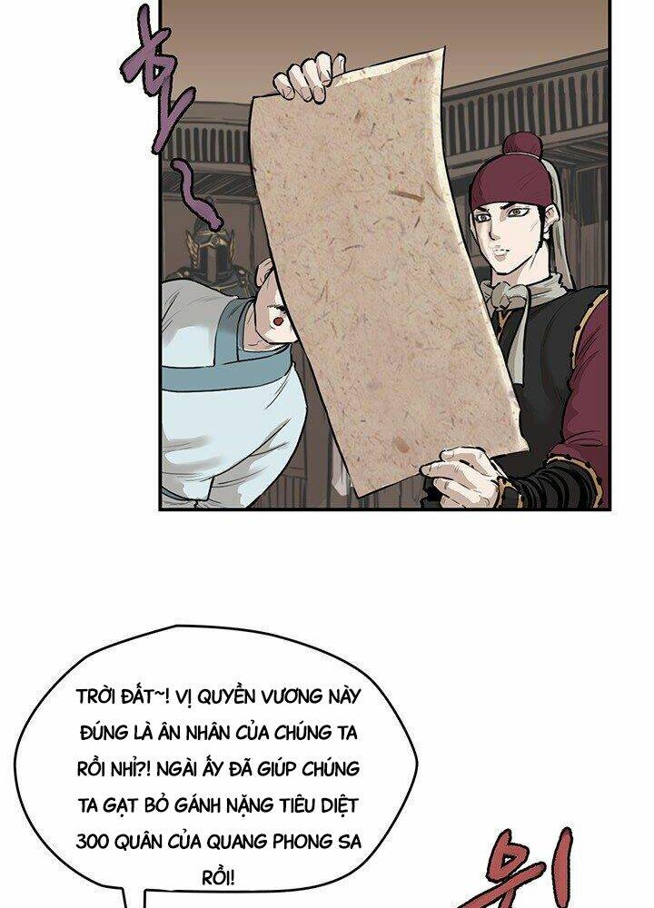 Bất Bại Quyền Ma - Chapter 170 - Page 42