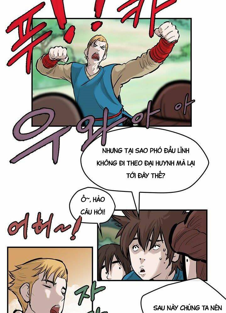 Bất Bại Quyền Ma - Chapter 170 - Page 48