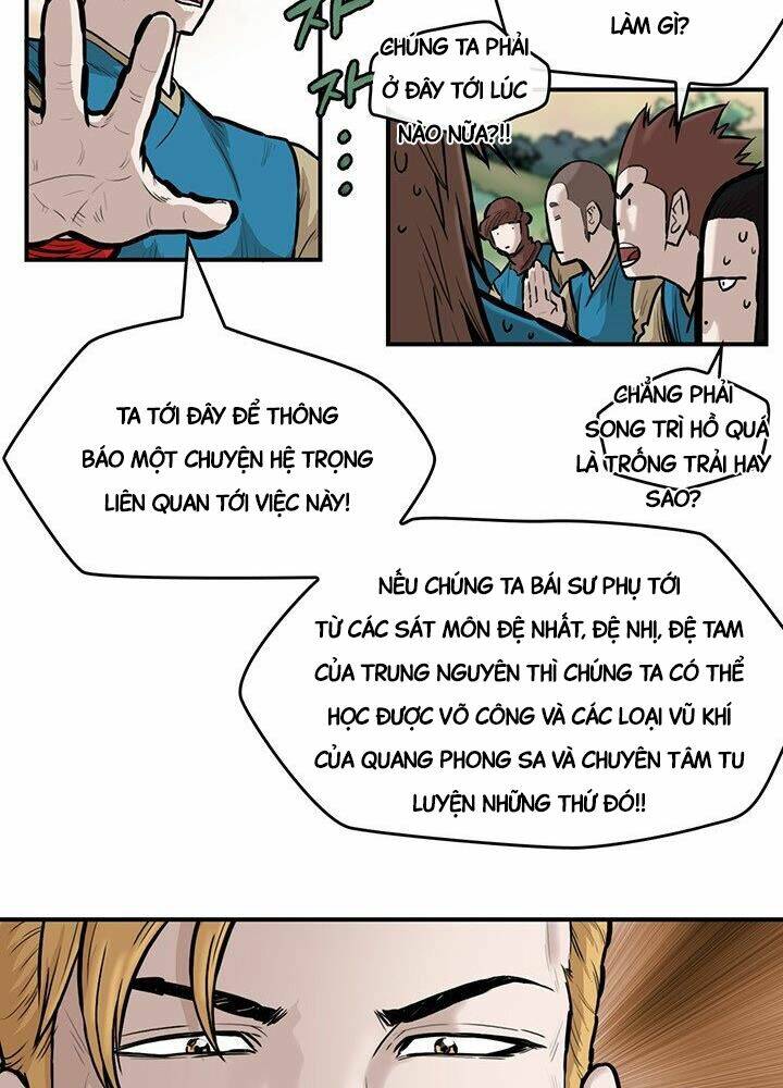 Bất Bại Quyền Ma - Chapter 170 - Page 49